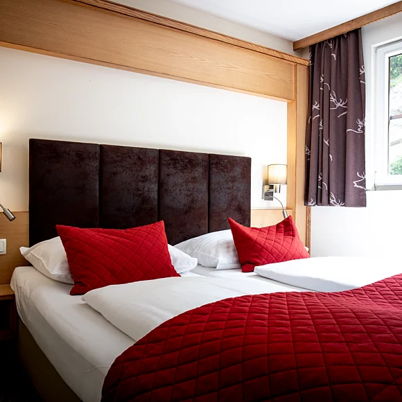 Hotel Lercher Murau bietet Luxus auf 10 neuen ITW Boxspringbetten!