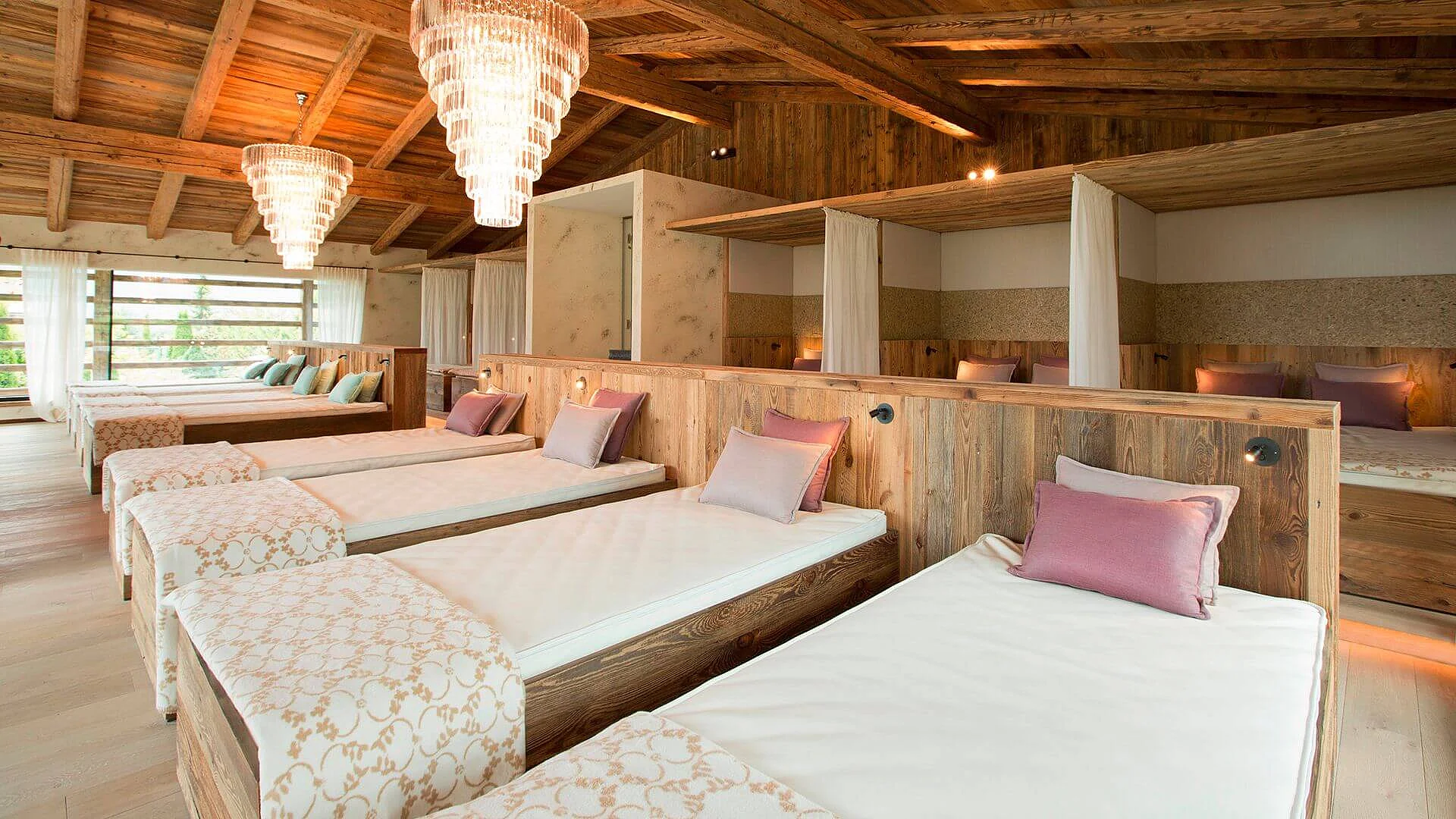 Alpenresort Schwarz, Mieming