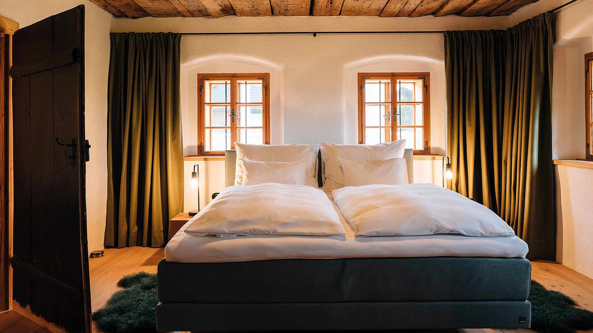Private Suite – Bauernhaus im Dörfl, Foto: Christof Wagner