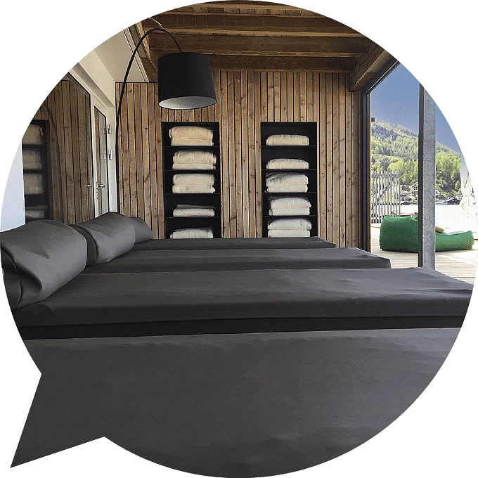ITW Outdoor Wasserbetten