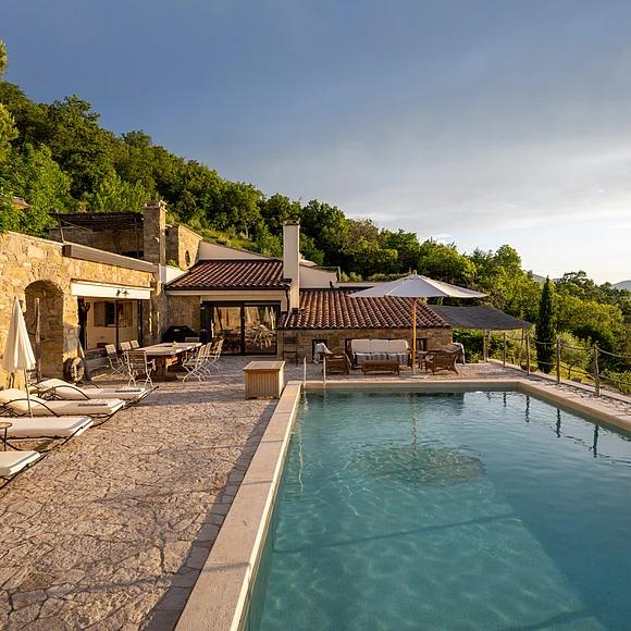 ITW reist nach Kroatien! ITW Floaty x Apartment Villa Eselböck
