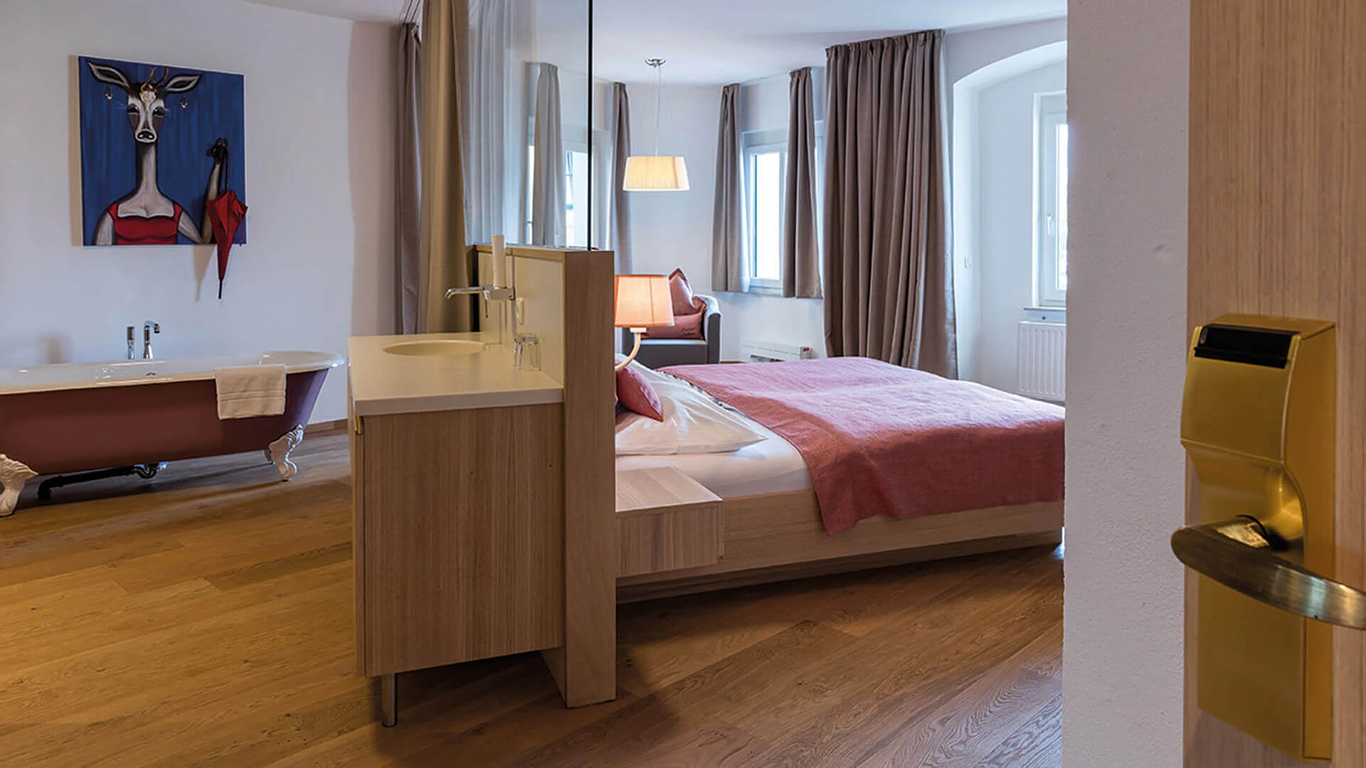 Seehotel Schwan, Gmunden