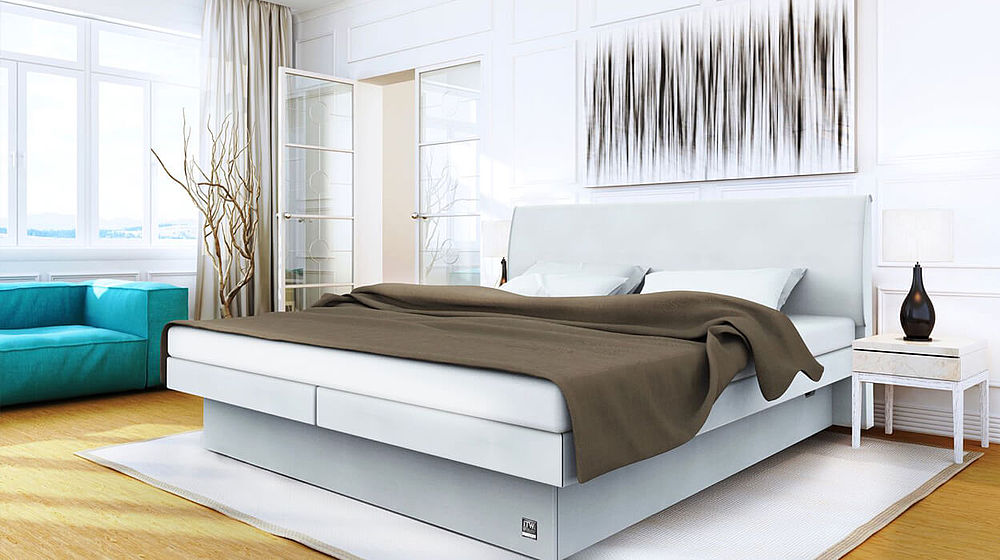 ITW Comfort DeLuxe Wasserbett