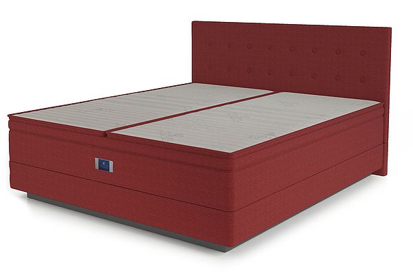 ITW Floaty Vulkanrot