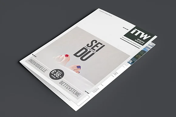 der neue ITW Markenauftritt