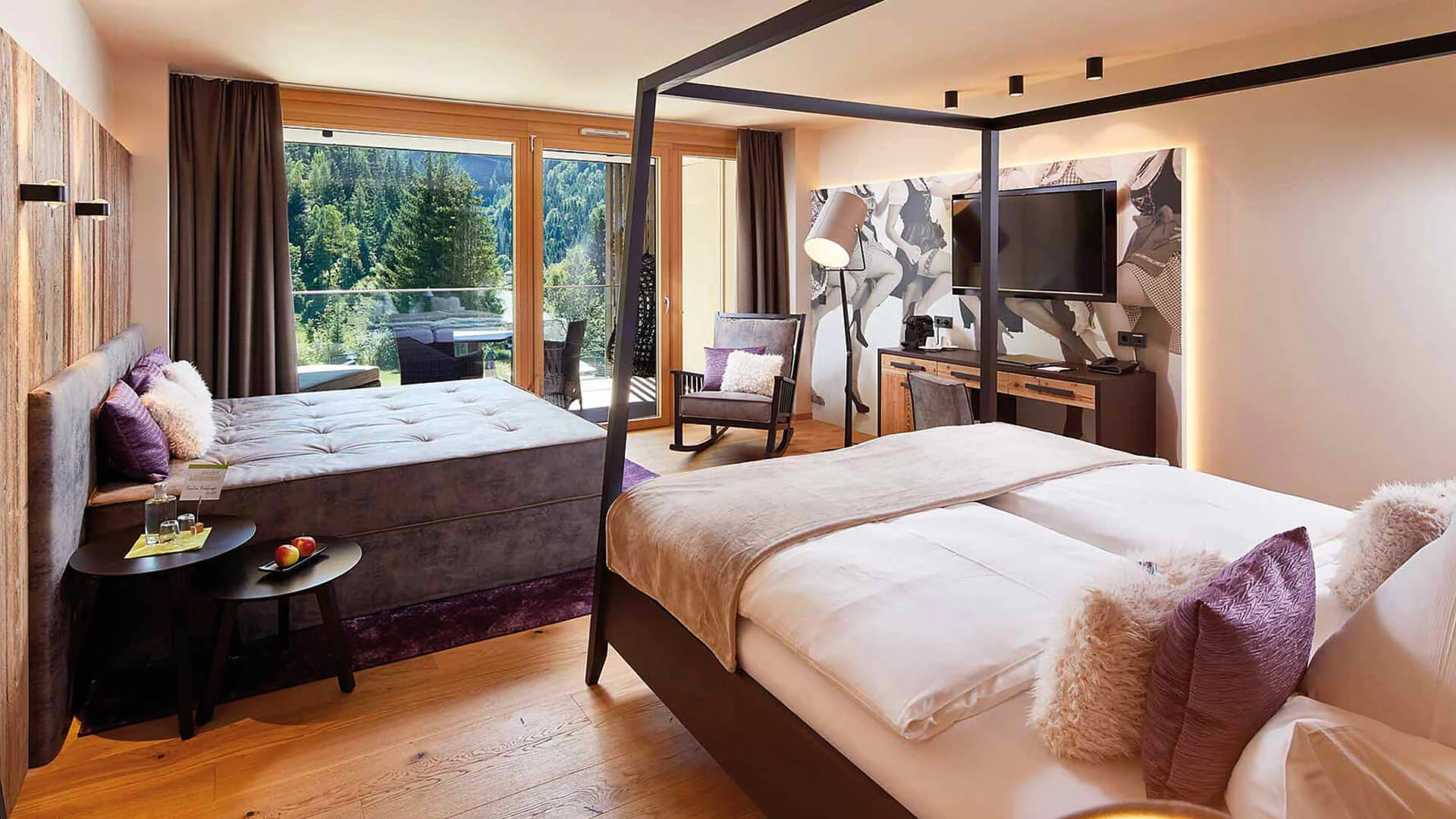 Resort Lürzerhof, Untertauern