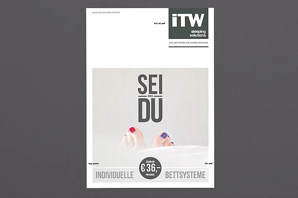 der neue ITW Markenauftritt