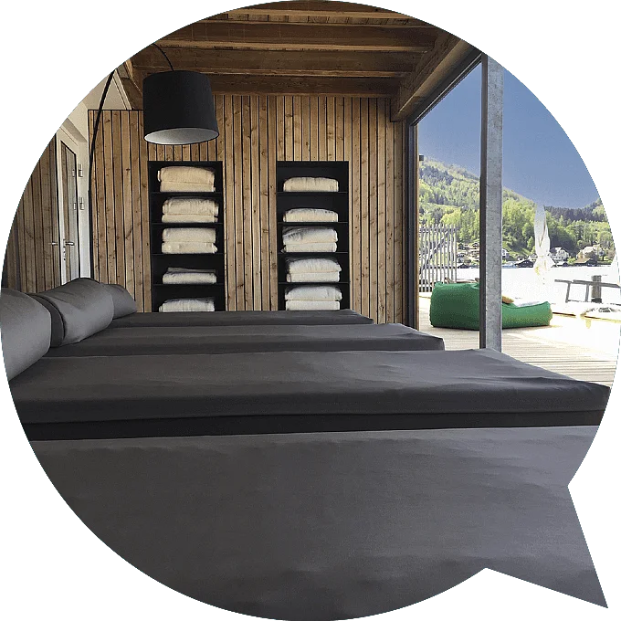 ITW Outdoor Wasserbetten