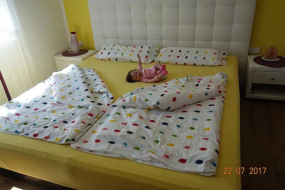Wasserbetten Kinder