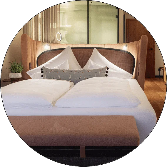 ITW Wasserbett Hotel