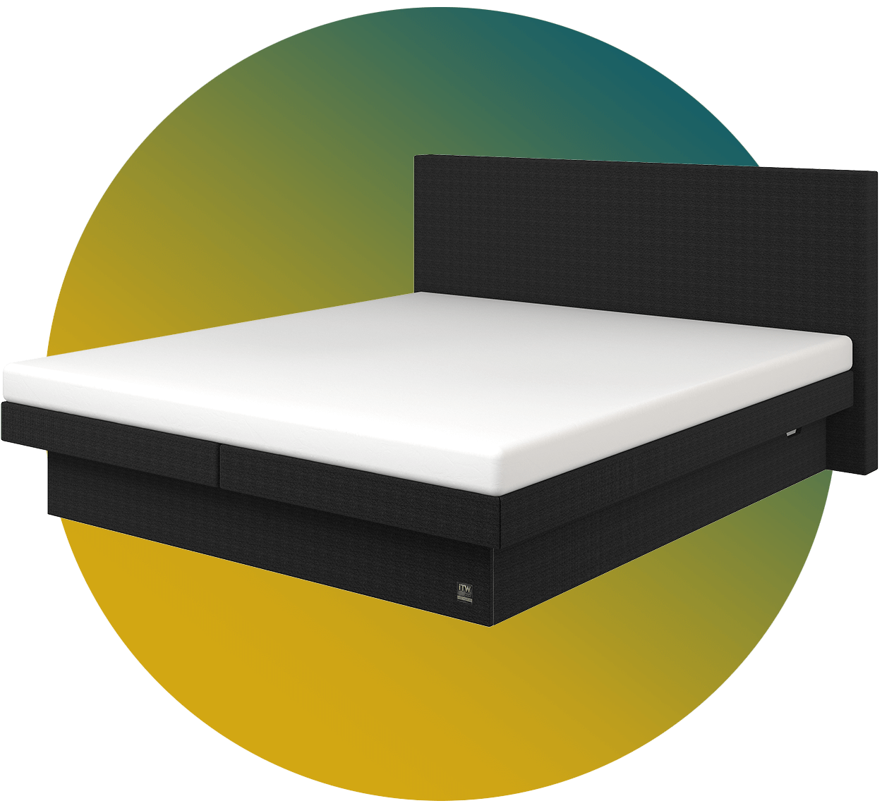 Comfort DeLuxe Wasserbett