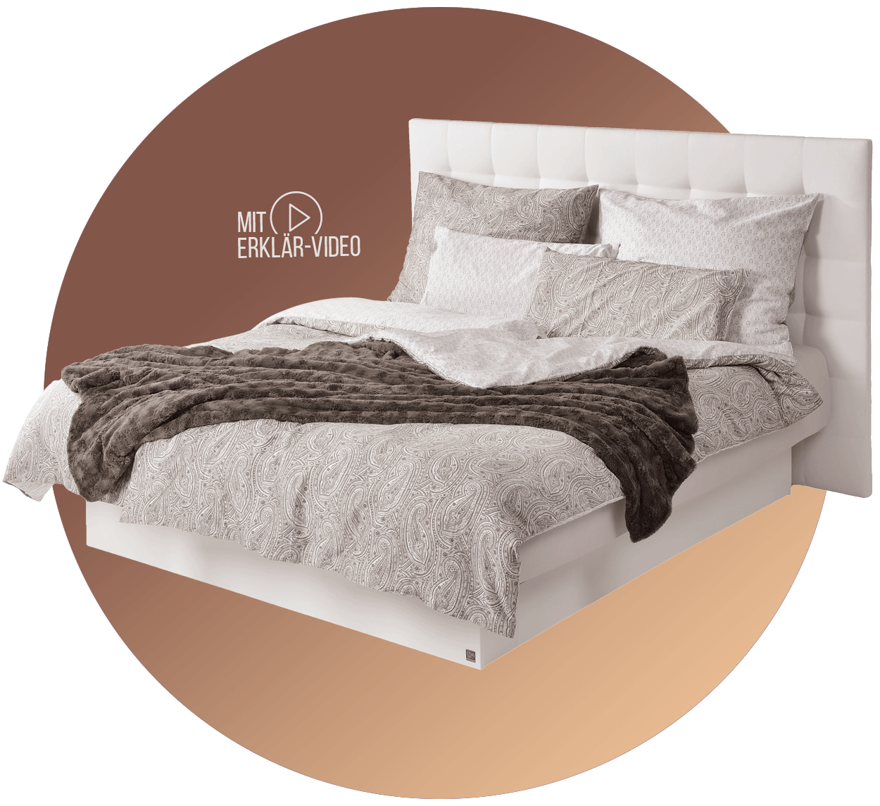 ITW Lectus Top Wasserbett