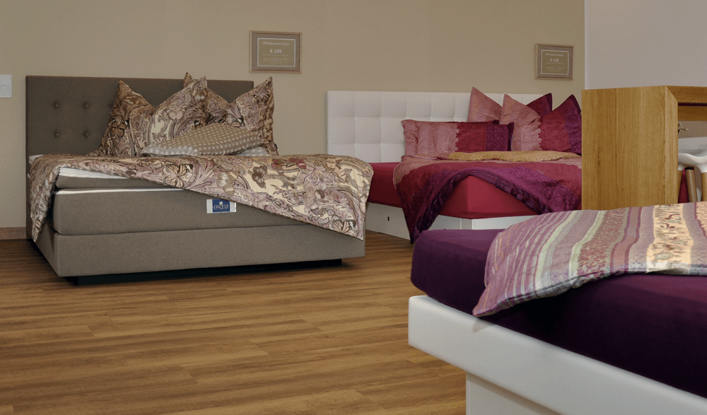 ITW Wasserbetten Zentrale Altmünster