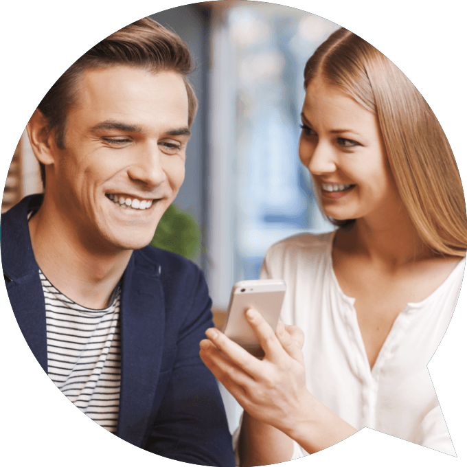 Sag’s deinen Freunden weiter