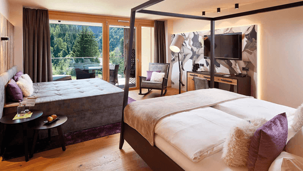 [Translate to English:] Hotel Lürzerhof