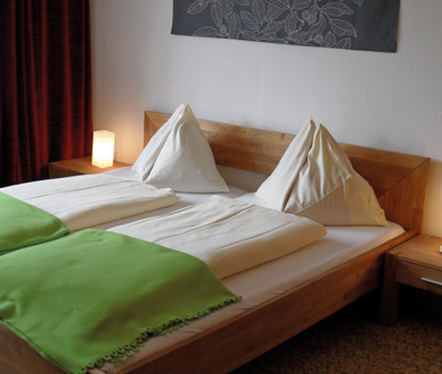 [Translate to English:] Pension 's Waldeck