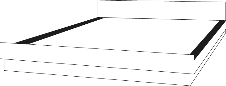 [Translate to English:] 2-seitige Bultex® Sitzkante