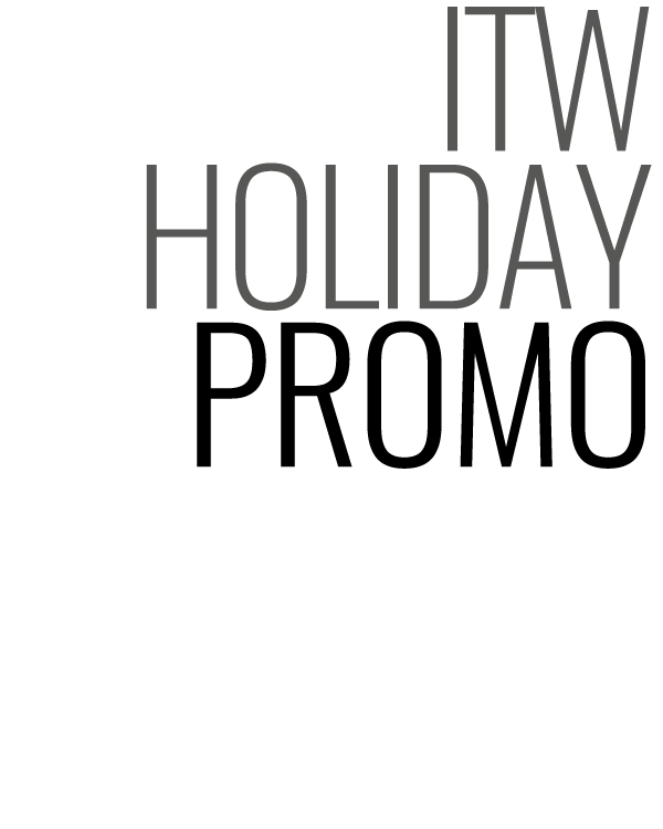 ITW HOLIDAY PROMO