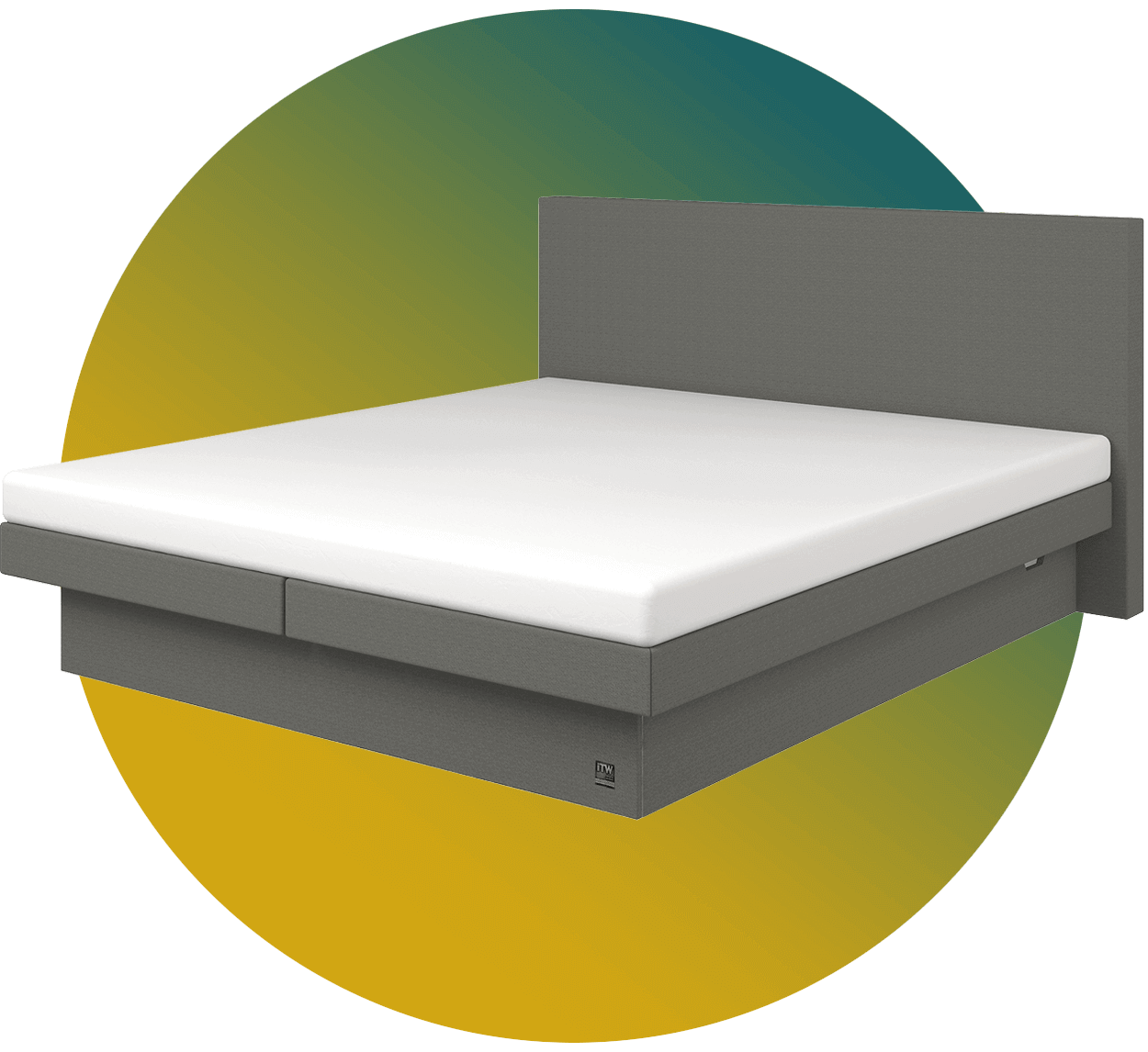 Comfort DeLuxe Wasserbett